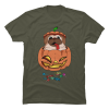 pug halloween shirt